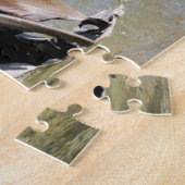 Puzzle Diamant Canard Colvert (Côté)