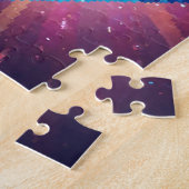 Puzzle Diamant Pixelisé Lumineux (Côté)