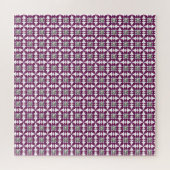 Puzzle Diamant pourpre (Horizontal)