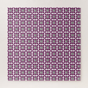 Puzzle Diamant pourpre