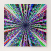 Puzzle Diamant spectral 12 (Horizontal)
