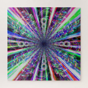 Puzzle Diamant spectral 12