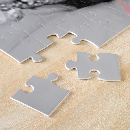 Puzzle Diamants (Côté)