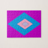 Puzzle Diamants (Horizontal)