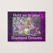 Puzzle Diamond (Horizontal)