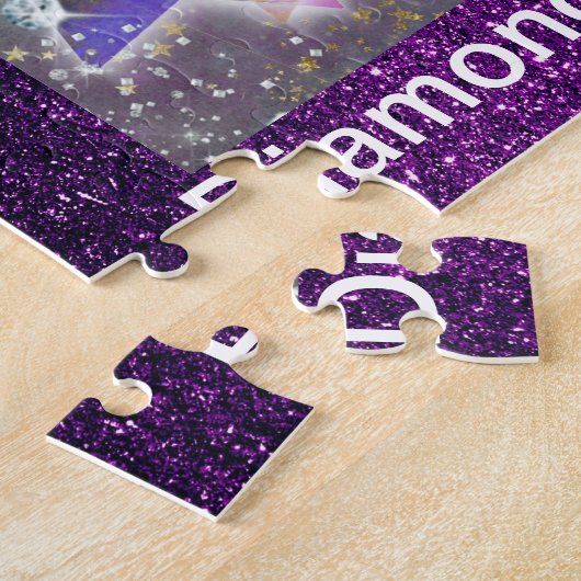 Puzzle Diamond (Côté)