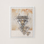 Puzzle Diamond Life (Vertical)