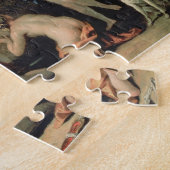 Puzzle Diana et Callisto (Côté)