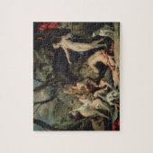 Puzzle Diana et Callisto (Vertical)