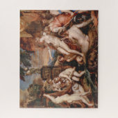 Puzzle Diana et Callistos (Vertical)