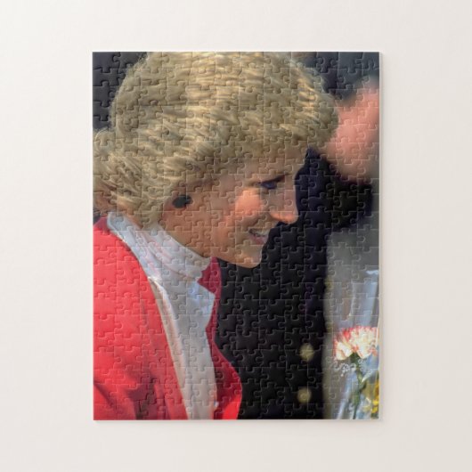 Puzzle Diana, princesse de Galles (Vertical)