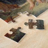 Puzzle Diana quittant son Bath par Francois Boucher (Côté)