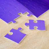 Puzzle Diaphragme coloré abstrait (Côté)