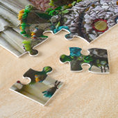 Puzzle Dickeyville Grotto Wisconsin (Côté)