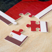 Puzzle d'icône de Martin Luther (Côté)
