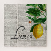 Puzzle Dictionnaire Lemon Tree Challenging (Vertical)