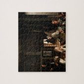 Puzzle diego velazquez las meninas (Vertical)