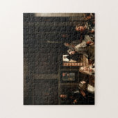 Puzzle diego velazquez las meninas (Vertical)