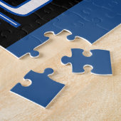 PUZZLE DIEU BLEU INDICA (Côté)