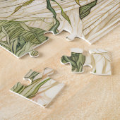 Puzzle Dieu celte Aengus d'amour et de beauté (Côté)