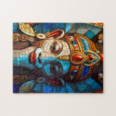 Puzzle Dieu de l'Inde de Ganesh (Horizontal)