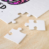 Puzzle Dieu dit que j'ai automne moisson automne tomber f (Côté)