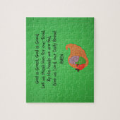 Puzzle Dieu est Grand, Dieu est Bon... (Vertical)