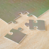 Puzzle Dieu Est Toujours Avec Moi Psaume 16:7-8 Verset Bi (Côté)