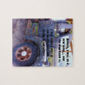 Puzzle Dieu fera un chemin (Horizontal)