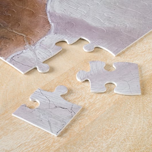 Puzzle Dieu le Père, Chapelle Sixtine par Michel-Ange (Côté)