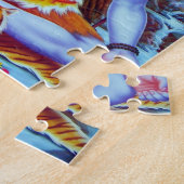 Puzzle Dieu Shiva Religion hindoue (Côté)