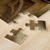 Puzzle Dieu Speed Edmund Leighton Art Médiéval (Côté)