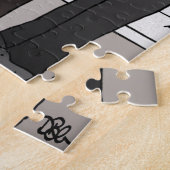 Puzzle Dieu trouvé (Côté)