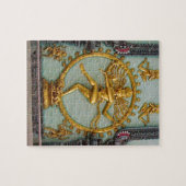Puzzle Dieux indous, Shiva (Horizontal)