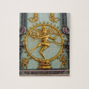 Puzzle Dieux indous, Shiva