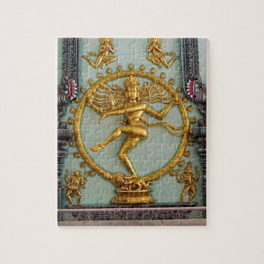 Puzzle Dieux indous, Shiva (Vertical)