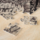 Puzzle Différents (caverne), (Côté)