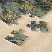 Puzzle difficile à manivelle (Côté)