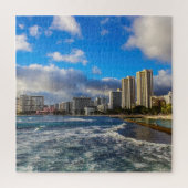 Puzzle difficile de Hawaii Waikiki (Vertical)