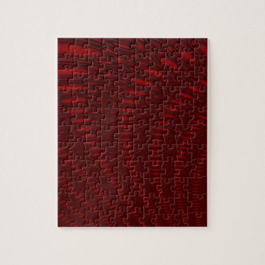 Puzzle difficile de Tentacles de pieuvre rouge (Vertical)