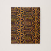 Puzzle difficile des océans volcaniques (Vertical)