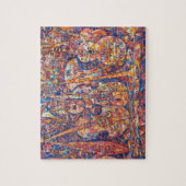 puzzle difficile d'instruments de musique (Vertical)