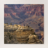 Puzzle difficile du Grand Canyon (Horizontal)