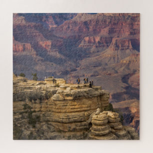 Puzzle difficile du Grand Canyon