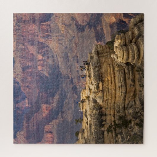 Puzzle difficile du Grand Canyon (Vertical)