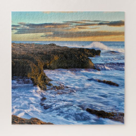 Puzzle difficile Hawaiian Beach (Vertical)