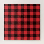 Puzzle difficile - Luminjack Plaid (Horizontal)