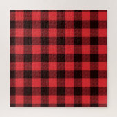 Puzzle difficile - Luminjack Plaid (Vertical)