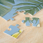 Puzzle Difficile Plutôt Tropical Cockatoo Motif (Côté)