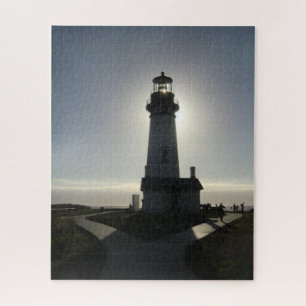 Puzzle Difficile Yaquina Head Lighthouse Designer